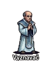 Vyznavač boha ledu